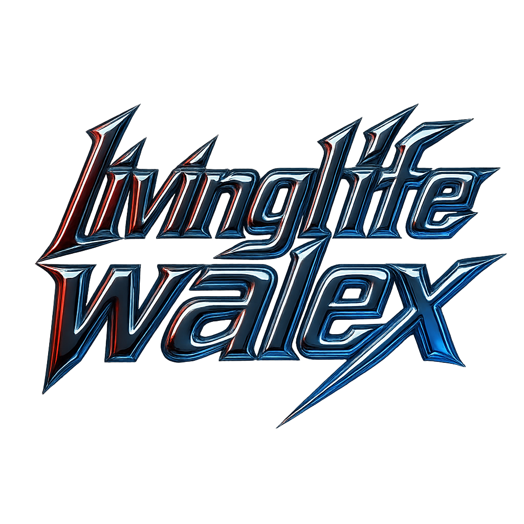 LivingLifeWalex Logo